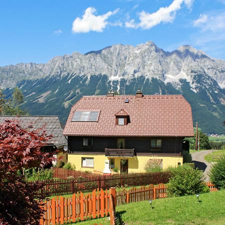 Holiday Home Landhaus Prieger - Obl100 By Interhome Oblarn Bagian luar foto