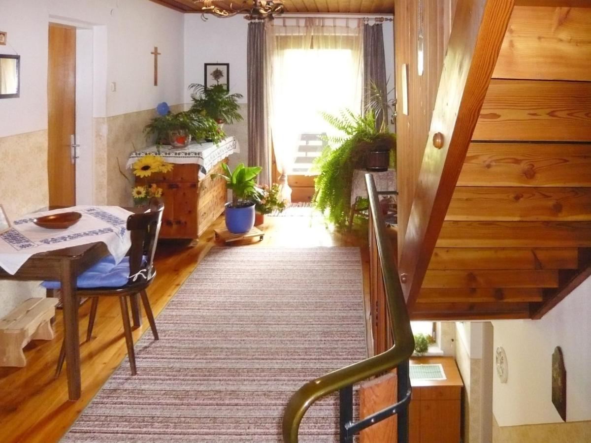 Holiday Home Landhaus Prieger - Obl100 By Interhome Oblarn Bagian luar foto