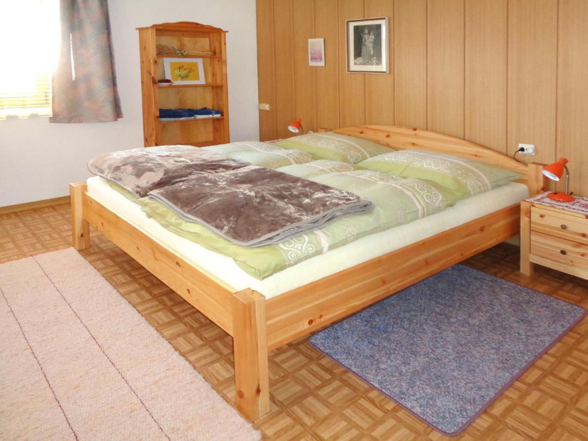 Holiday Home Landhaus Prieger - Obl100 By Interhome Oblarn Bagian luar foto