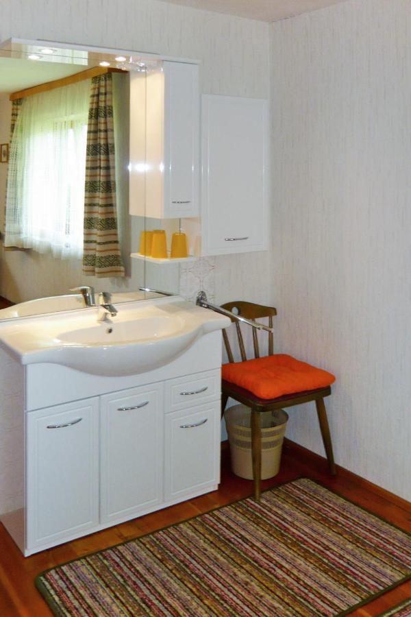 Holiday Home Landhaus Prieger - Obl100 By Interhome Oblarn Bagian luar foto