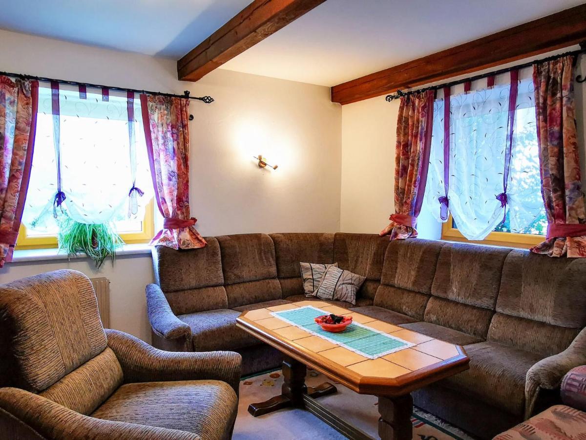 Holiday Home Landhaus Prieger - Obl100 By Interhome Oblarn Bagian luar foto